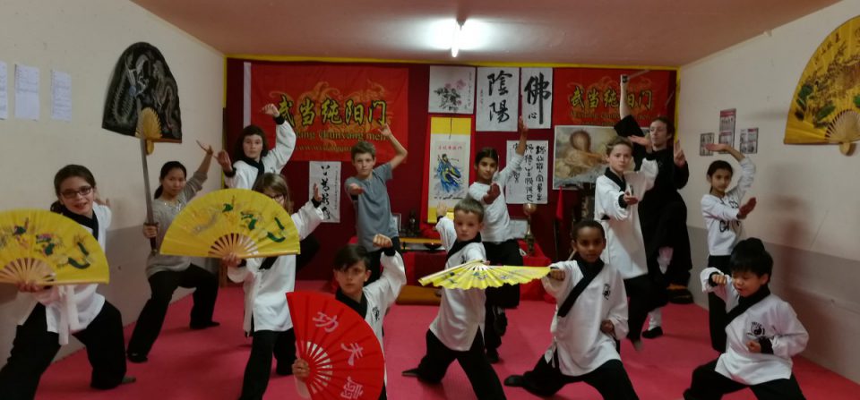 kung fu karaté taichi arts martiaux sport de combat sion