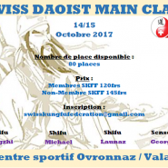 Swiss Daoist Main Class